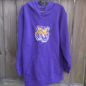 LSU hoodie